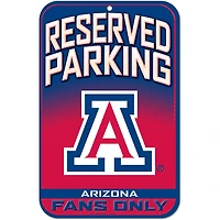 WinCraft Arizona Wildcats 11" x 17" Indoor/Outdoor Sign