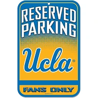WinCraft UCLA Bruins 11" x 17" Indoor/Outdoor Sign