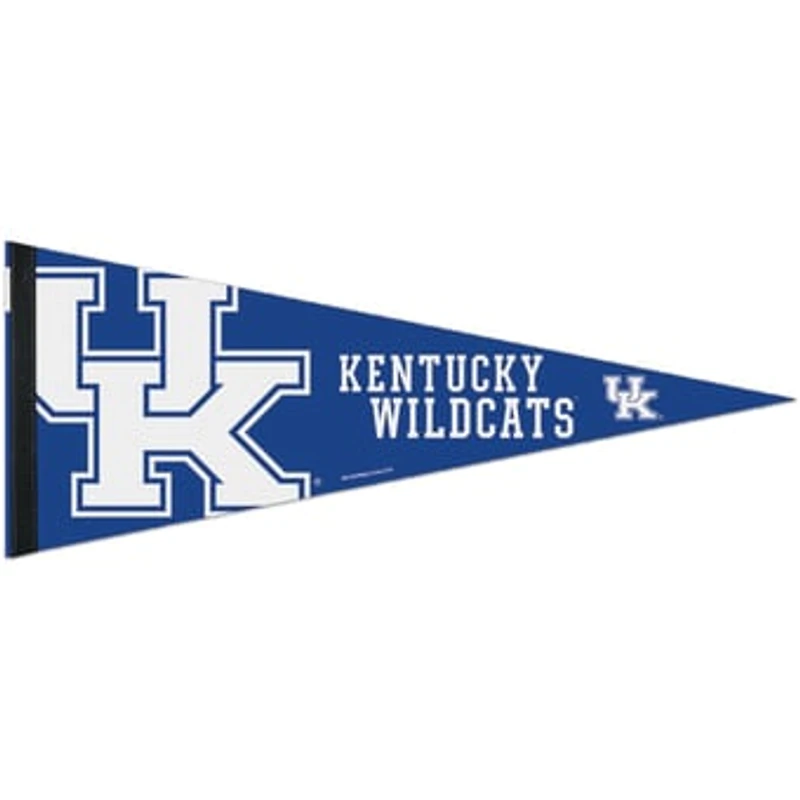 WinCraft Kentucky Wildcats 12" x 30" Large Logo Premium Pennant