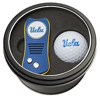 UCLA Bruins Divot Tool & Golf Ball Personalized Tin Gift Set