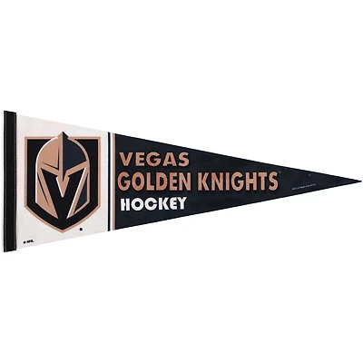 WinCraft Vegas Golden Knights 12" x 30" Premium Retro Pennant