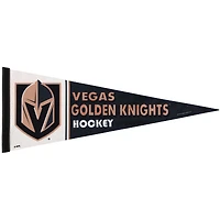 WinCraft Vegas Golden Knights 12" x 30" Premium Retro Pennant
