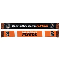 Orange Philadelphia Flyers Home Jersey Scarf