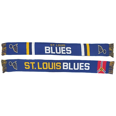 Blue St. Louis Blues Home Jersey Scarf