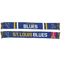 Blue St. Louis Blues Home Jersey Scarf