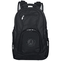 MOJO Black Alabama Crimson Tide Premium Tonal Laptop Backpack
