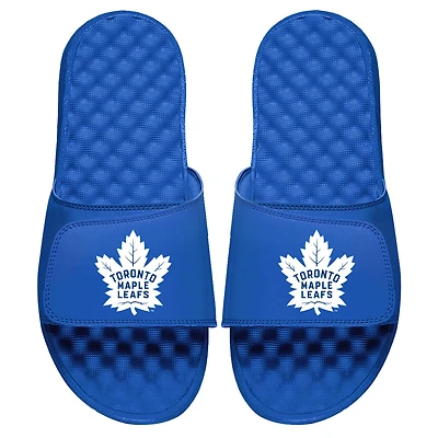Youth ISlide Royal Toronto Maple Leafs Primary Logo Slide Sandals