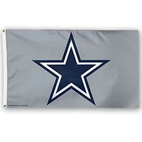 WinCraft Dallas Cowboys 3' x 5' Team Deluxe Single-Sided Flag