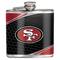 San Francisco 49ers 6oz. Hip Flask