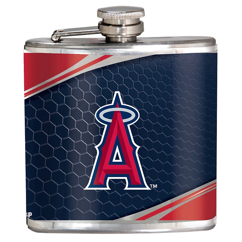 Los Angeles Angels 6oz. Hip Flask