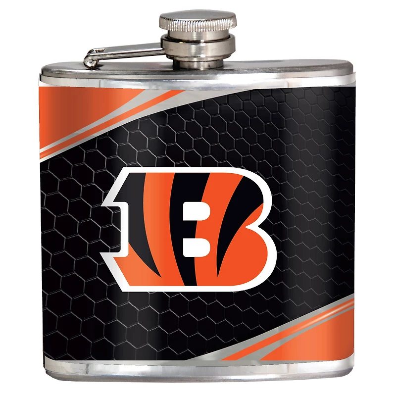 Cincinnati Bengals 6oz. Hip Flask