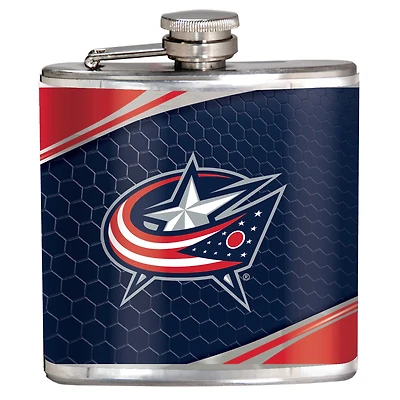 Columbus Blue Jackets 6oz. Hip Flask