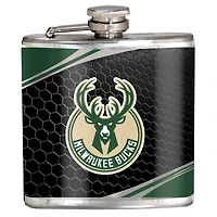 Milwaukee Bucks 6oz. Hip Flask