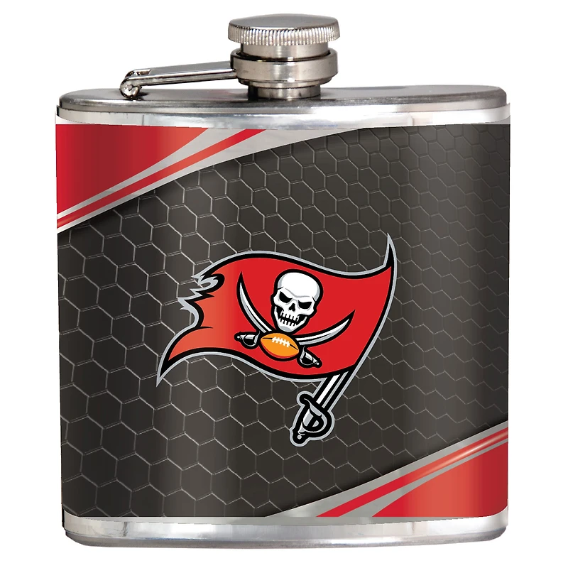 Tampa Bay Buccaneers 6oz. Hip Flask