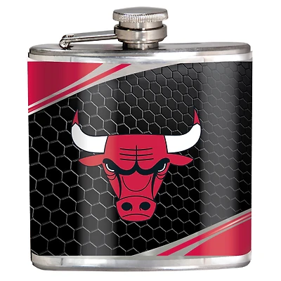 Chicago Bulls 6oz. Hip Flask