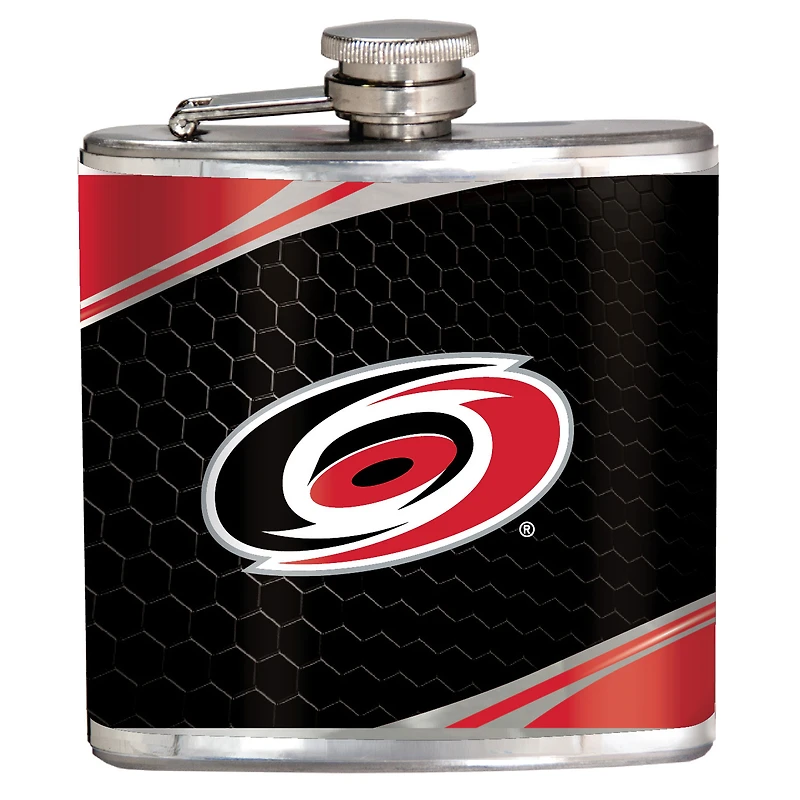 Carolina Hurricanes 6oz. Hip Flask