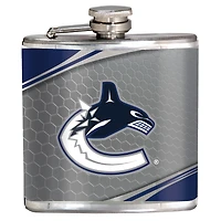 Vancouver Canucks 6oz. Hip Flask