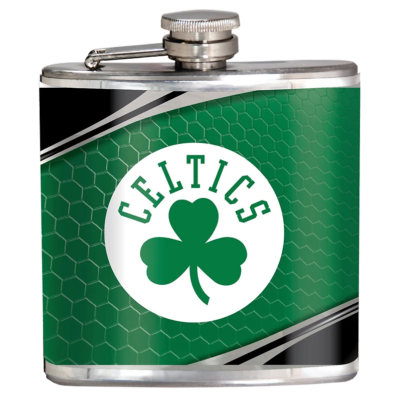 Boston Celtics 6oz. Hip Flask