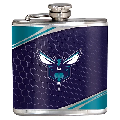 Charlotte Hornets 6oz. Hip Flask