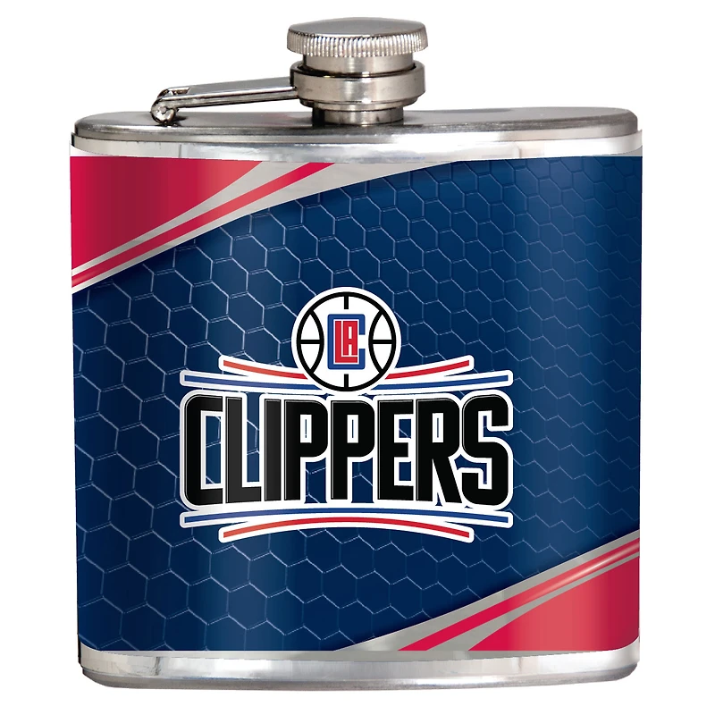 LA Clippers 6oz. Hip Flask