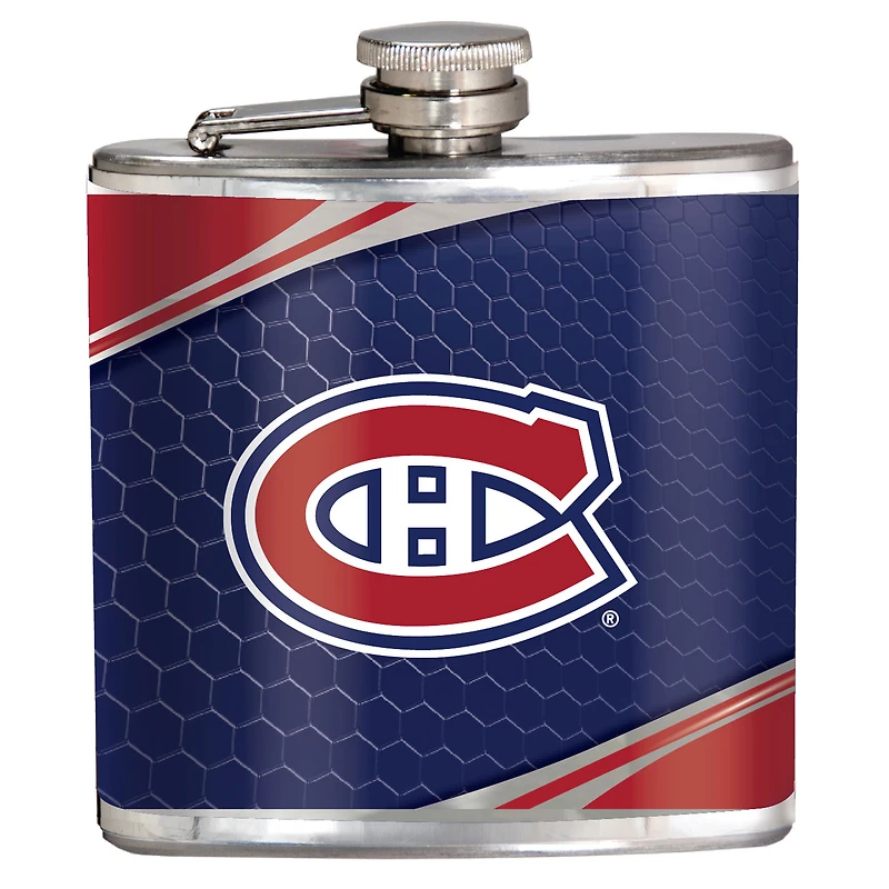 Montreal Canadiens 6oz. Hip Flask