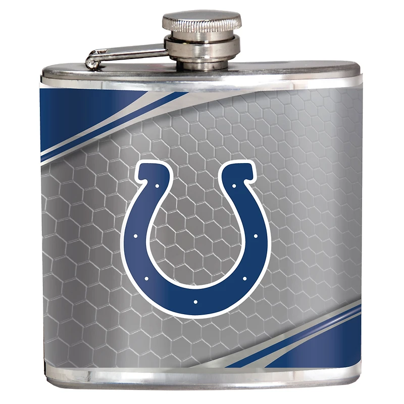 Indianapolis Colts 6oz. Hip Flask