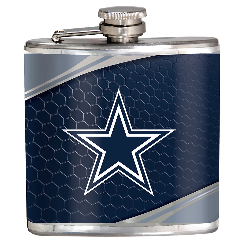 Dallas Cowboys 6oz. Hip Flask
