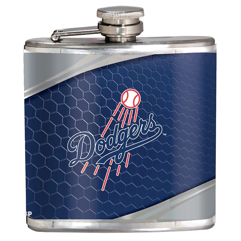 Los Angeles Dodgers 6oz. Hip Flask
