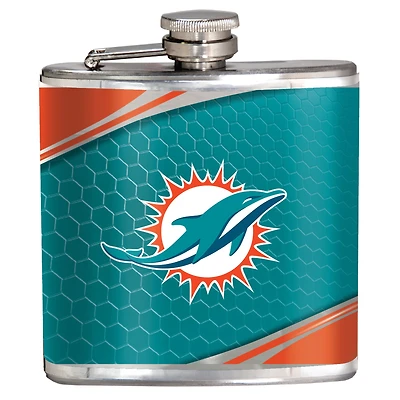 Miami Dolphins 6oz. Hip Flask