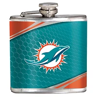 Miami Dolphins 6oz. Hip Flask