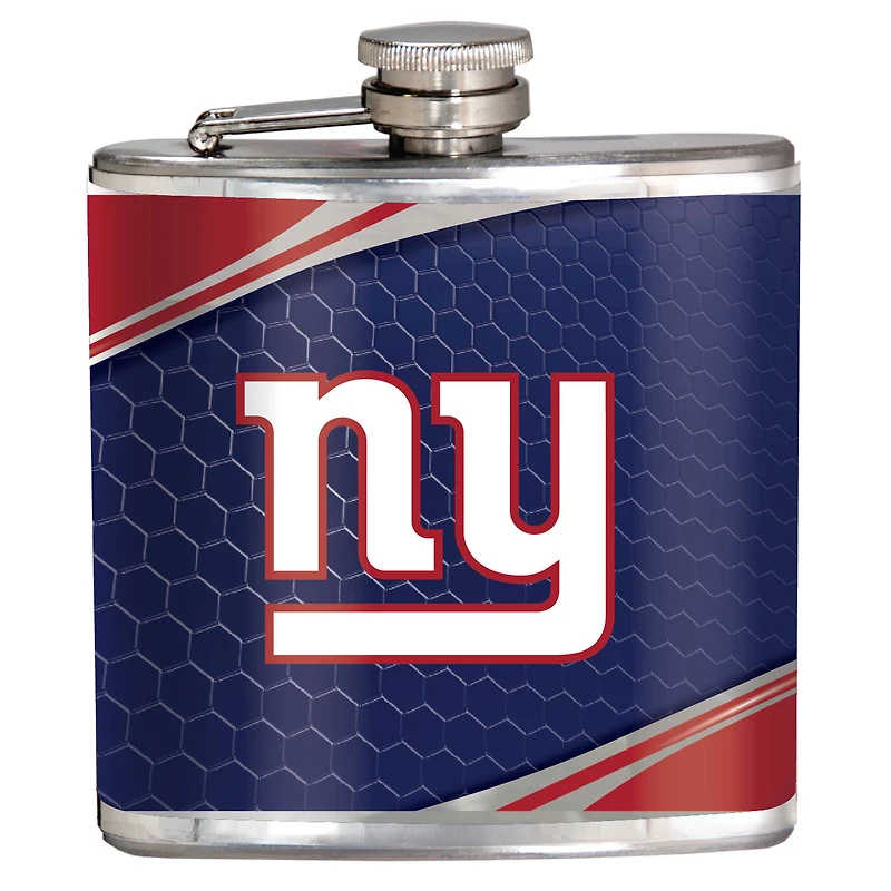 New York Giants 6oz. Hip Flask