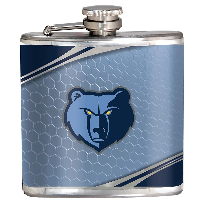 Memphis Grizzlies 6oz. Hip Flask