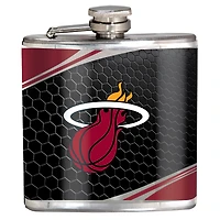 Miami Heat 6oz. Hip Flask