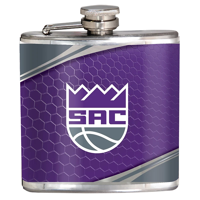 Sacramento Kings 6oz. Hip Flask