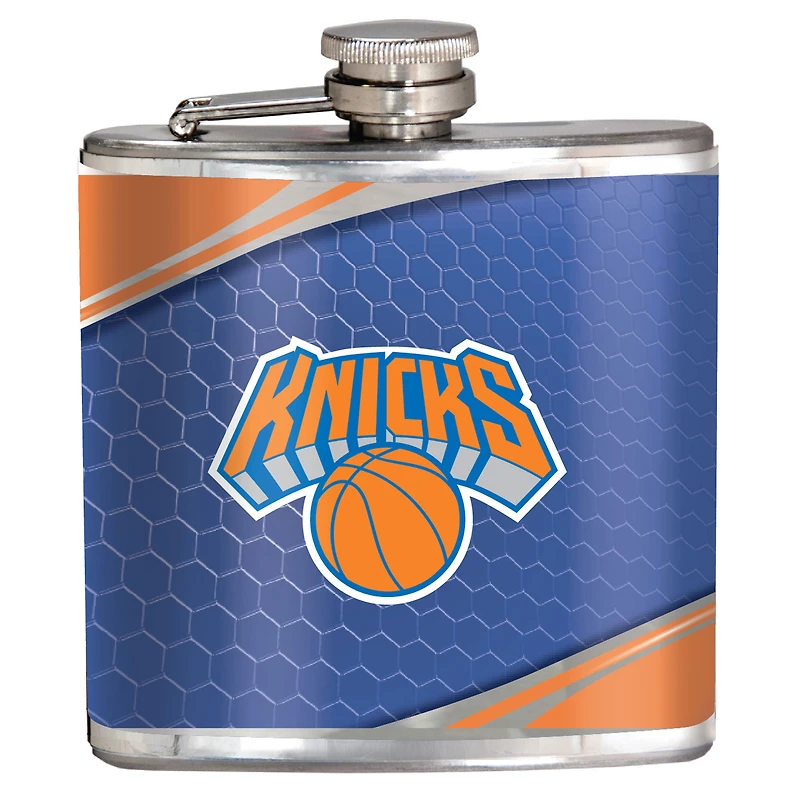 New York Knicks 6oz. Hip Flask