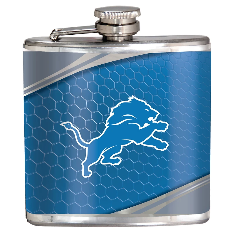 Detroit Lions 6oz. Hip Flask