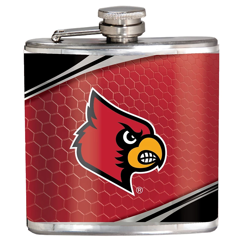 Louisville Cardinals 6oz. Hip Flask