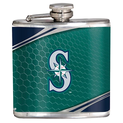 Seattle Mariners 6oz. Hip Flask