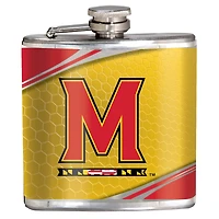 Maryland Terrapins 6oz. Hip Flask