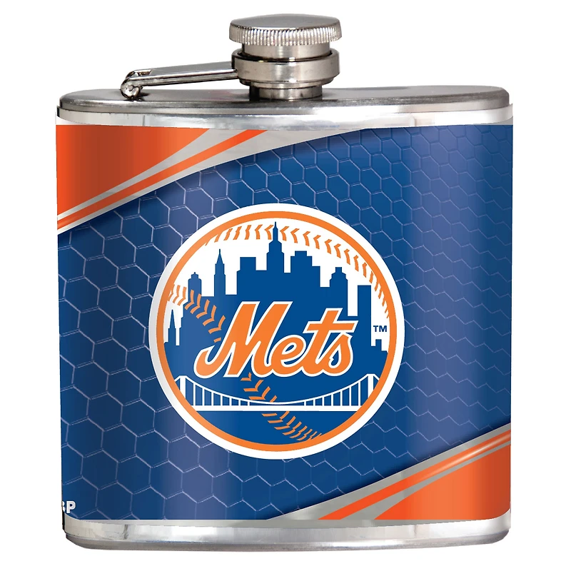 New York Mets 6oz. Hip Flask