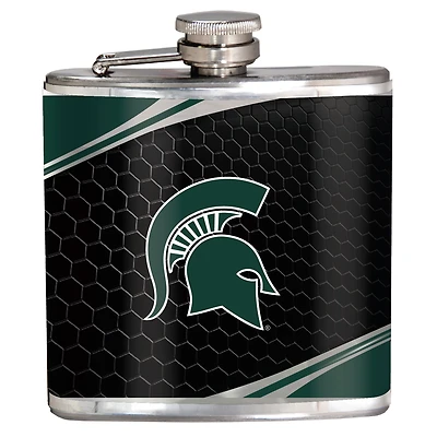 Michigan State Spartans 6oz. Hip Flask