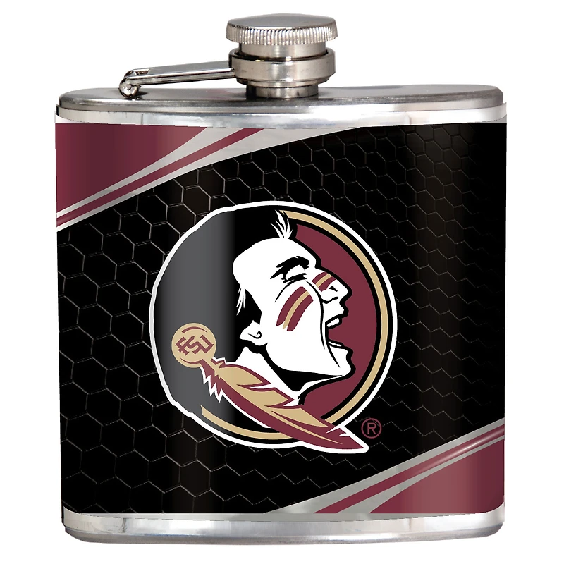 Florida State Seminoles 6oz. Hip Flask
