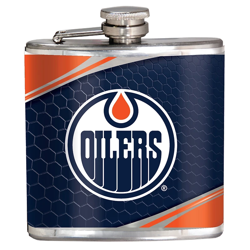 Edmonton Oilers 6oz. Hip Flask