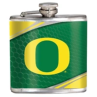 Oregon Ducks 6oz. Hip Flask