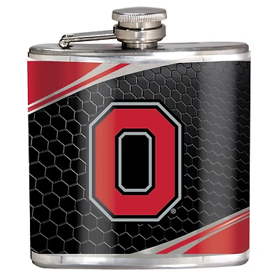 Ohio State Buckeyes 6oz. Hip Flask