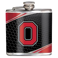 Ohio State Buckeyes 6oz. Hip Flask
