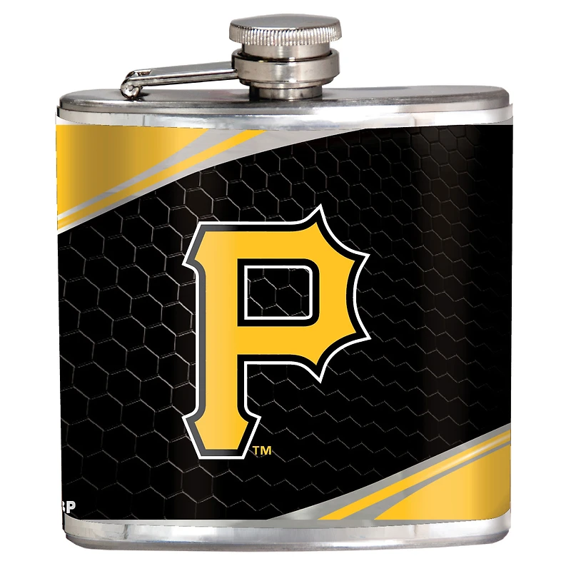 Pittsburgh Pirates 6oz. Hip Flask