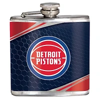 Detroit Pistons 6oz. Hip Flask