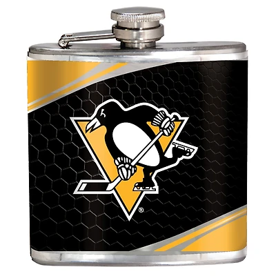 Pittsburgh Penguins 6oz. Hip Flask