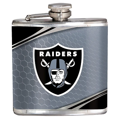 Las Vegas Raiders 6oz. Hip Flask